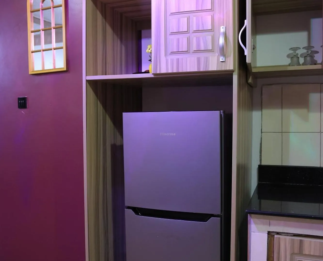 Lejlighed Ag Home - One Bedroomed Kampala