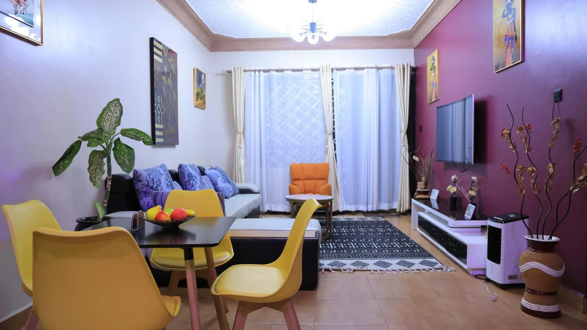 Ag Home - One Bedroomed Kampala