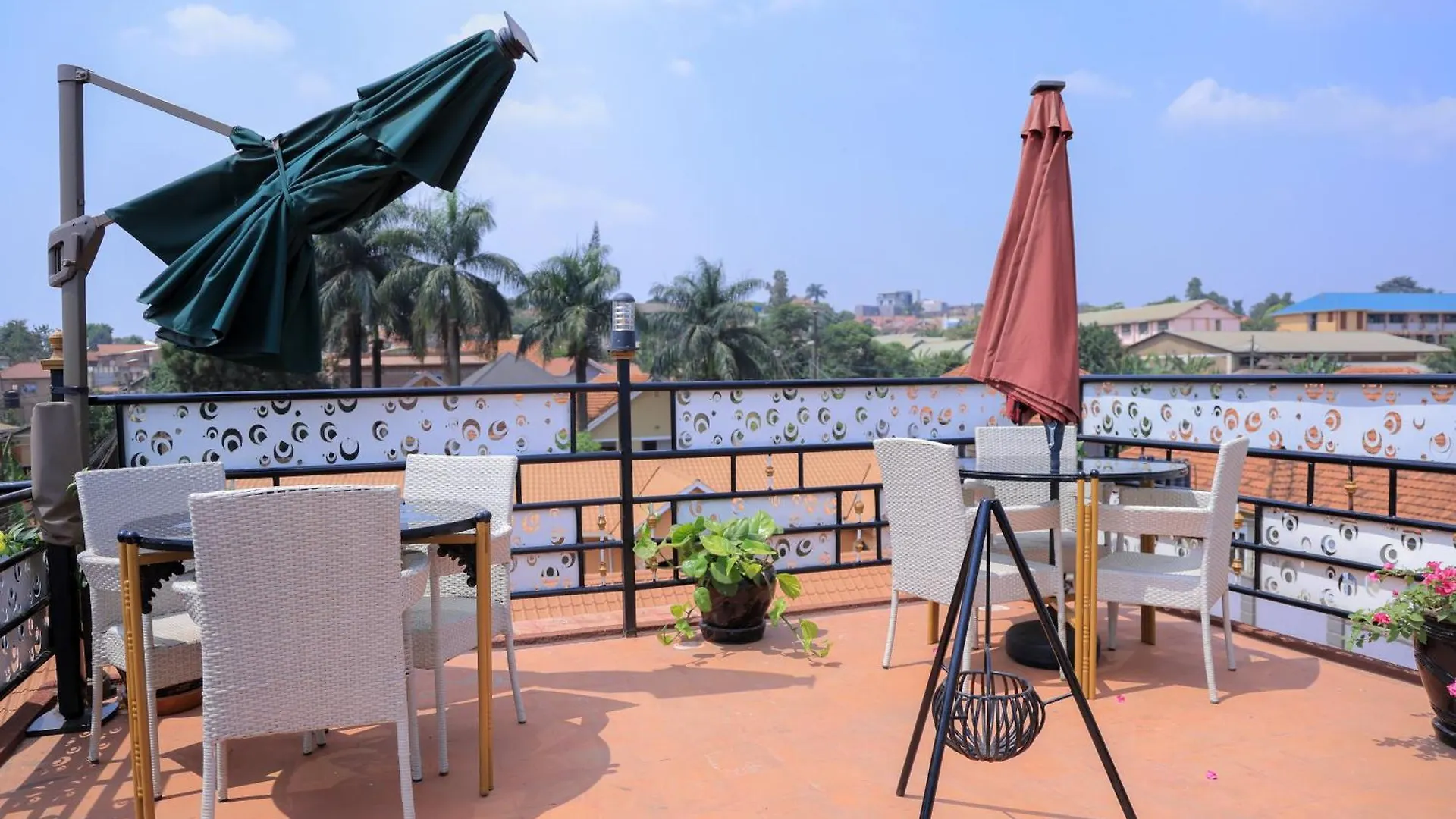 Ag Home - One Bedroomed Kampala