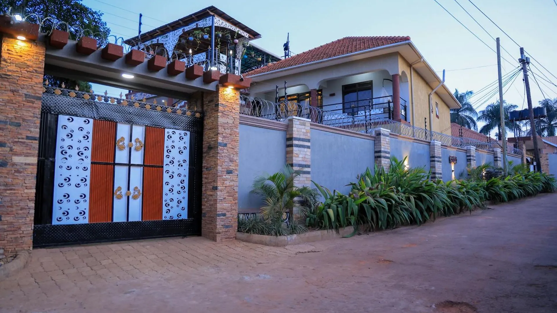 Lejlighed Ag Home - One Bedroomed Kampala