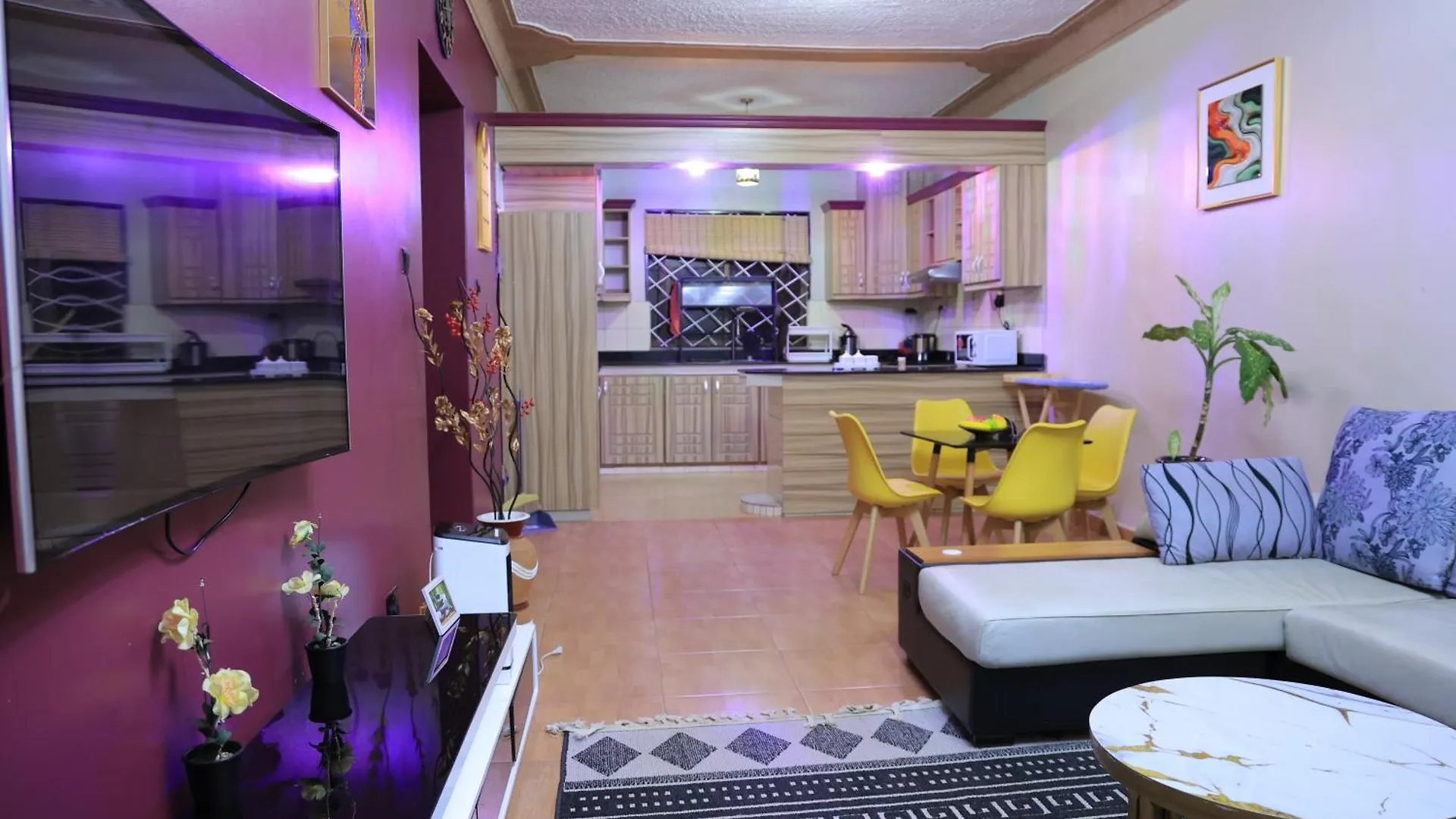 Lejlighed Ag Home - One Bedroomed Kampala Uganda