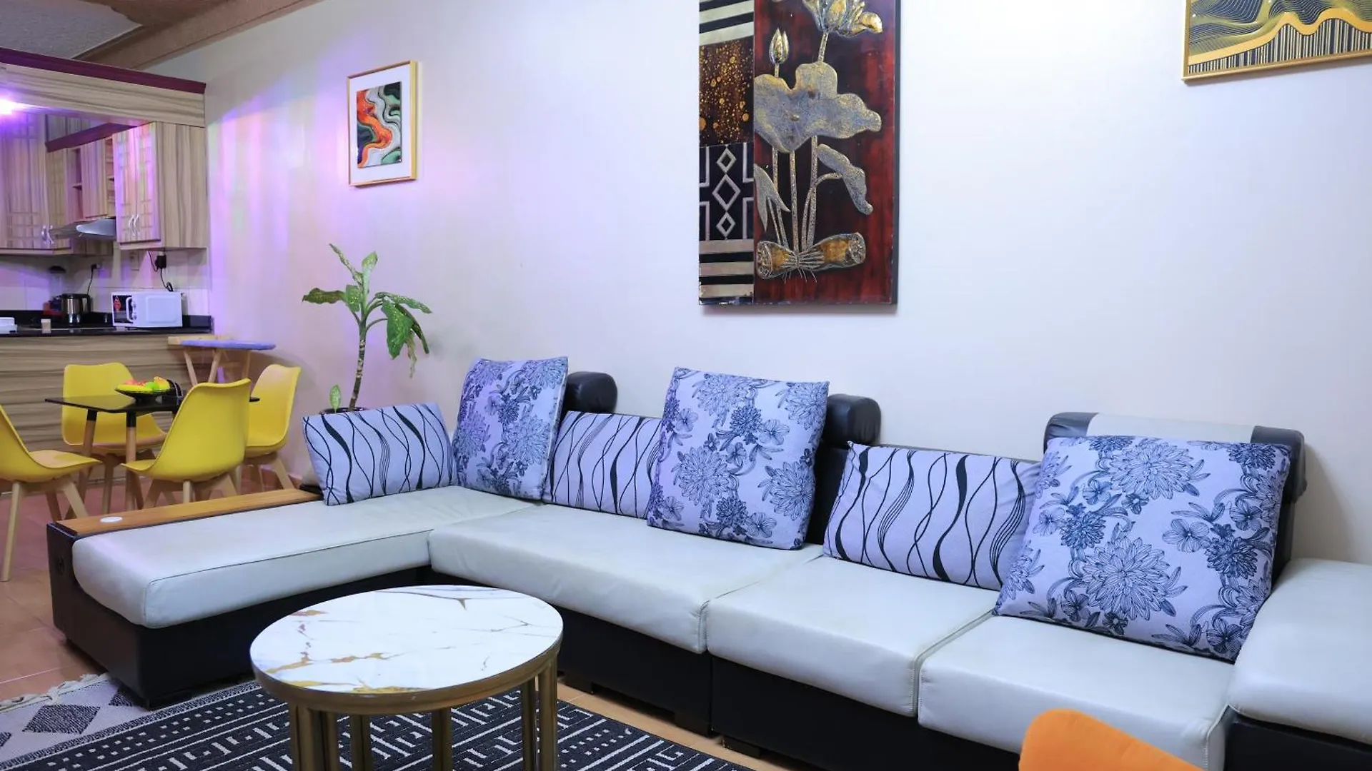 Ag Home - One Bedroomed Kampala Lejlighed