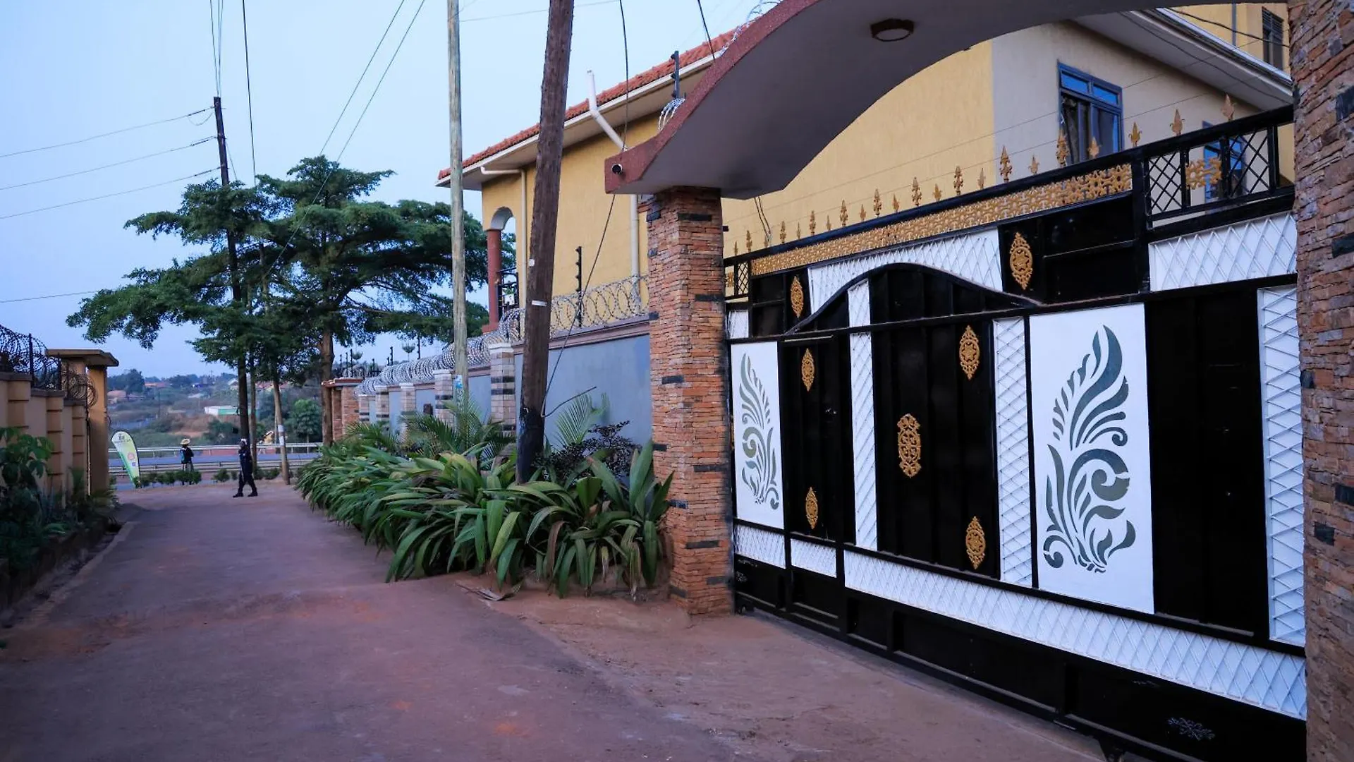 Lejlighed Ag Home - One Bedroomed Kampala Uganda