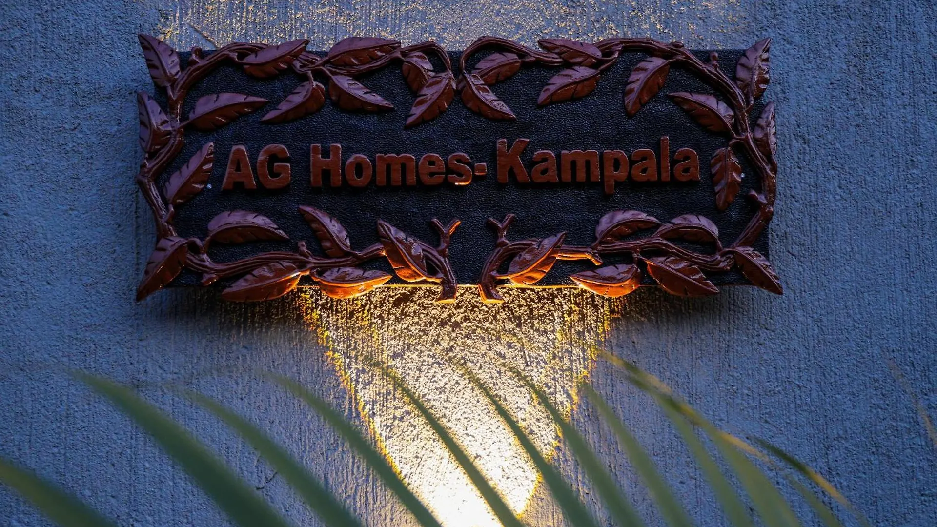 Ag Home - One Bedroomed Kampala 0*,