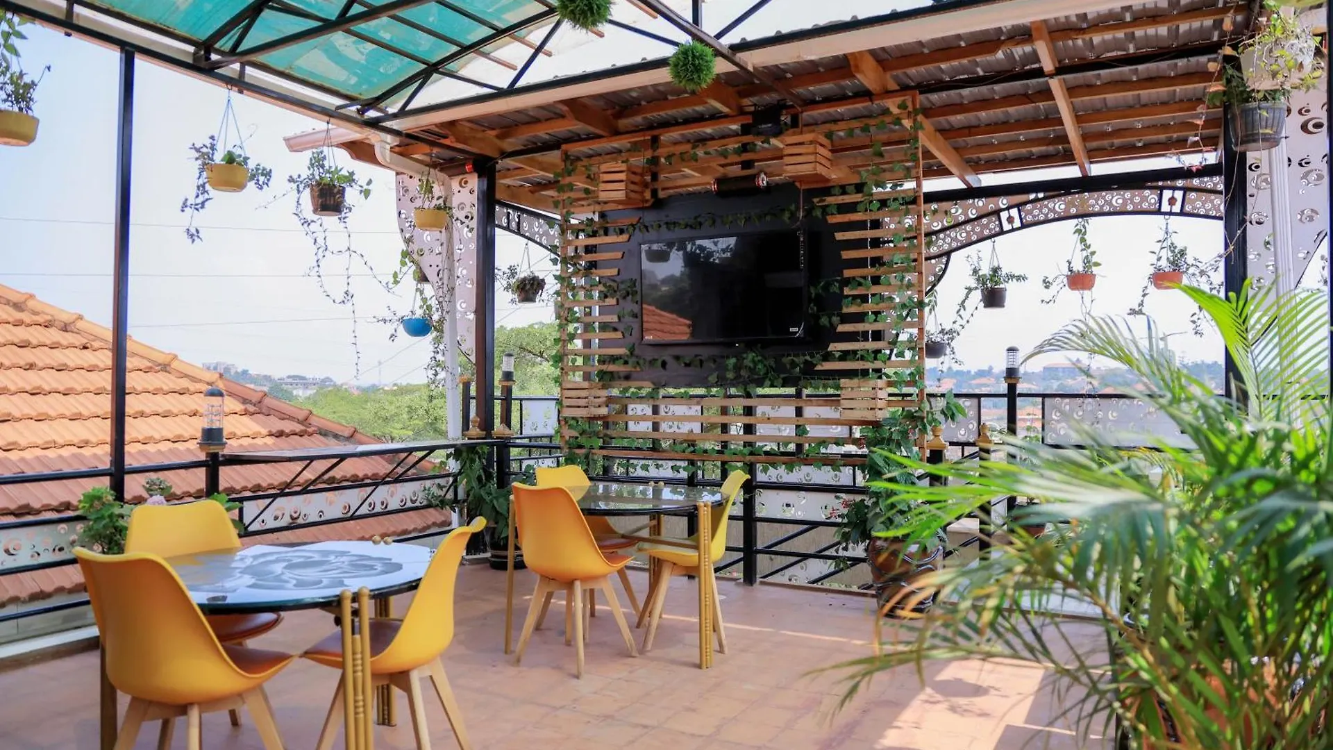 Ag Home - One Bedroomed Kampala