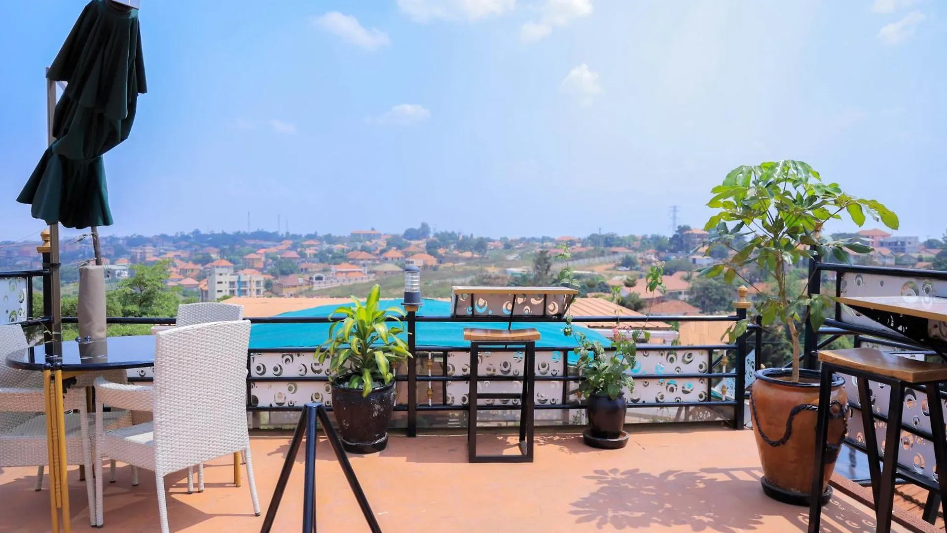 Ag Home - One Bedroomed Kampala 0*,
